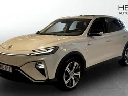 Vit (white) Begagnad 2021 MG Marvel R Performance SUV | 289 900 kr (Superpris)