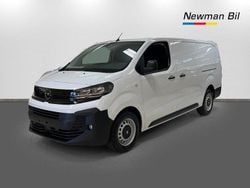 Vit Ny 2024 Opel Vivaro Van | 469 875 kr