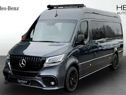 Ny 2024 Mercedes Sprinter Van | 1 650 000 kr