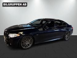 Svart Begagnad 2011 BMW 550 M Sport Sedan | 178 900 kr