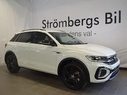 Ny 2025 VW T-Roc R-line SUV | 481 900 kr (Dyr)