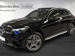 Ny 2025 Mercedes GLC300e AMG line SUV | 816 550 kr (Bra pris)