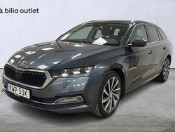 Grå Begagnad 2020 Skoda Octavia Style Kombi | 224 900 kr (Lite dyr)