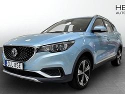 Blå Begagnad 2020 MG ZS Luxury SUV | 149 900 kr
