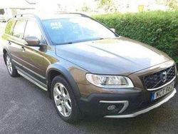 Brun Begagnad 2016 Volvo XC70 Standard Kombi | 86 900 kr