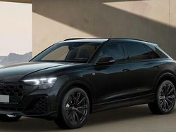 Svart (mytsvart metallic) Ny 2025 Audi Q8 Comfort SUV | 1 299 000 kr