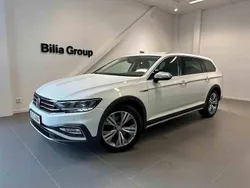 Vit Begagnad 2020 VW Passat Alltrack Kombi | 239 900 kr (Bra pris)