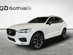 Vit Begagnad 2018 Volvo XC60 R-Design SUV | 419 900 kr (Lite dyr)