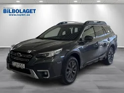 Grå Begagnad 2023 Subaru Outback SUV | 389 900 kr (Bra pris)
