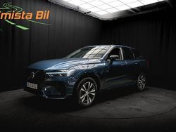 Blå Begagnad 2024 Volvo XC60 Plus SUV | 494 800 kr (Dyr)