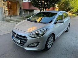 Begagnad 2016 Hyundai i30 Kombi | 125 000 kr (Superpris)