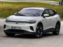 Vit Begagnad 2022 VW ID.4 Pro Performance SUV | 239 900 kr (Superpris)