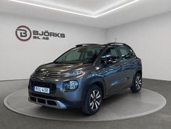 Grå Begagnad 2020 Citroën C3 Aircross PureTech SUV | 129 500 kr (Bra pris)