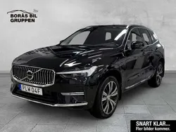 Svart Begagnad 2022 Volvo XC60 Inscription SUV | 539 000 kr (Dyr)