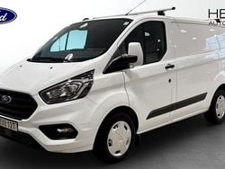 Begagnad 2021 Ford Transit Custom | 215 920 kr (Bra pris)