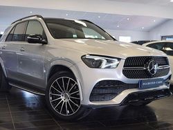 Silver Begagnad 2020 Mercedes GLE350 AMG line SUV | 639 900 kr (Marknadspris)