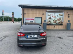 Grå Begagnad 2017 Ford Mondeo ST-Line Halvkombi | 139 999 kr (Lite dyr)