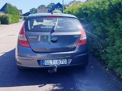 Grå Begagnad 2008 Hyundai i30 Halvkombi | 20 000 kr