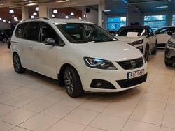 Vit Begagnad 2019 Seat Alhambra 4Drive Minibuss | 249 900 kr (Dyr)