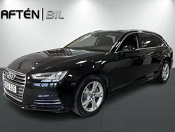 Svart Begagnad 2016 Audi A4 Comfort Kombi | 244 900 kr (Lite dyr)
