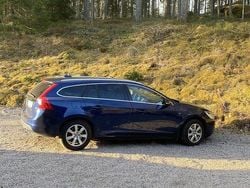 Blå Begagnad 2012 Volvo V60 Ocean Race Kombi | 89 000 kr (Bra pris)