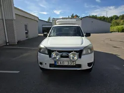 Vit Begagnad 2010 Ford Ranger Pickup | 64 900 kr (Bra pris)