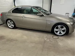 Brun Begagnad 2008 BMW 335 Cabriolet Cab | 185 000 kr (Superpris)