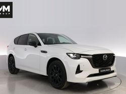 Vit Ny 2024 Mazda CX-60 Homura-Line SUV | 569 000 kr (Bra pris)