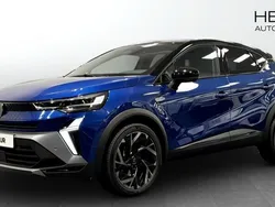 Blå (blue) Ny 2024 Renault Captur Esprit Alpine SUV | 353 800 kr