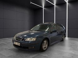 Blå Begagnad 2006 Saab 9-3 Vector Kombi | 29 900 kr (Marknadspris)