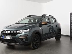 Grön Ny 2025 Dacia Sandero Extreme Halvkombi | 255 200 kr (Dyr)
