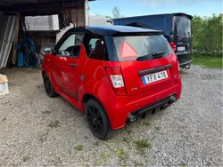 Begagnad 2016 Ligier JS50 Halvkombi | 85 000 kr