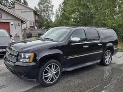 Svart Begagnad 2013 Chevrolet Suburban SUV | 225 000 kr