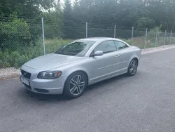 Silver Begagnad 2007 Volvo C70 Summum Cab | 86 000 kr (Marknadspris)