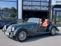 Grön Begagnad 2021 Morgan Plus Cab | 879 000 kr
