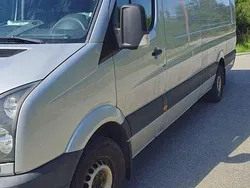 Silver Begagnad 2015 VW Crafter Van | 89 000 kr (Superpris)