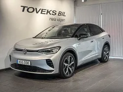 Silver Begagnad 2023 VW ID.5 GTX SUV | 449 900 kr (Marknadspris)