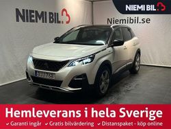Vit Begagnad 2019 Peugeot 3008 GT SUV | 239 900 kr (Marknadspris)