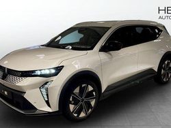 Vit (white) Begagnad 2024 Renault Scénic Techno Minibuss | 598 500 kr (Dyr)