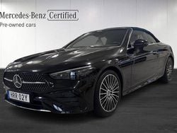 Grå Begagnad 2024 Mercedes CLE200 AMG Line Premium Cab | 639 000 kr (Superpris)