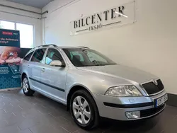 Silver Begagnad 2008 Skoda Octavia Kombi | 49 900 kr (Marknadspris)