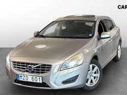 Brun Begagnad 2012 Volvo V60 Summum Kombi | 114 900 kr (Bra pris)