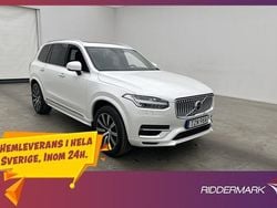 Vit Begagnad 2022 Volvo XC90 Inscription SUV | 549 900 kr