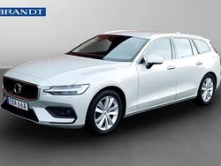 Vit Begagnad 2019 Volvo V60 Momentum Kombi | 239 900 kr (Bra pris)