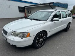 Vit Begagnad 2005 Volvo V70 Business Edition Kombi | 35 000 kr (Marknadspris)