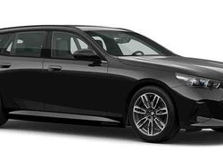 Svart Ny 2026 BMW 530e Kombi | 759 500 kr