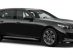 Svart Ny 2026 BMW 530e Kombi | 759 500 kr
