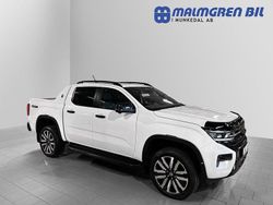 Vit Ny 2025 VW Amarok Aventura Pickup | 873 750 kr (Lite dyr)