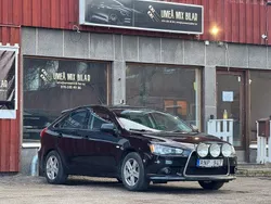 Okänd Begagnad 2009 Mitsubishi Lancer Sportback Halvkombi | 39 000 kr (Marknadspris)