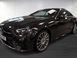 Grå (grey) Begagnad 2021 Mercedes E450 Premium Plus Sportkupé | 549 900 kr